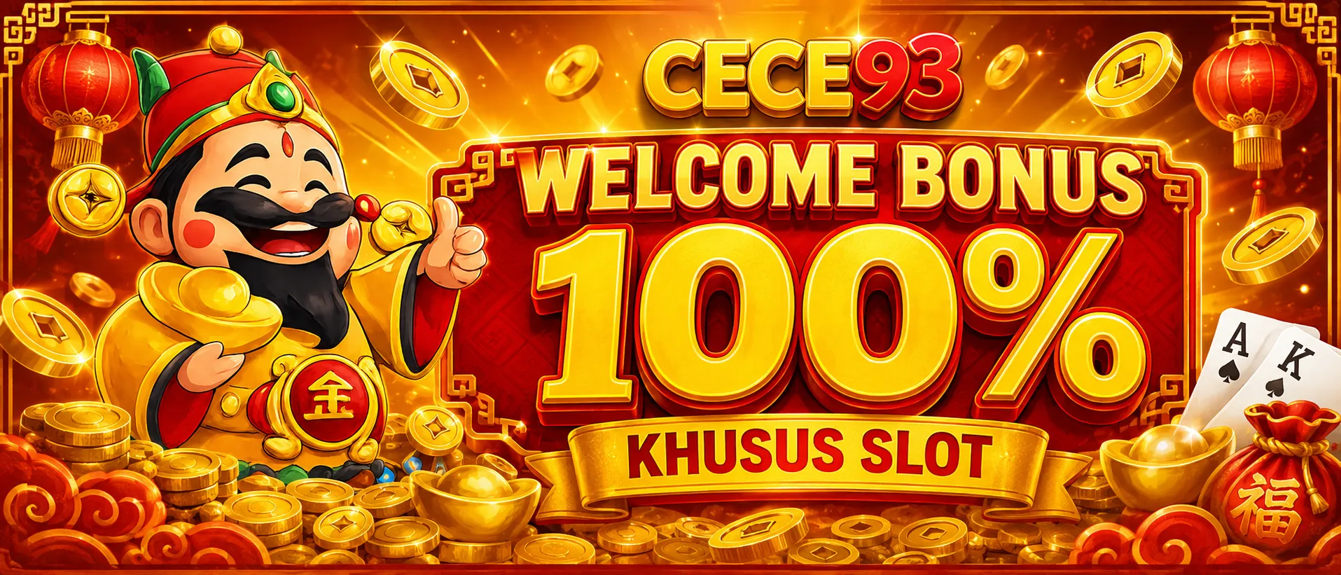CECE93 promo